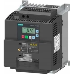 Siemens Einphasen-Wechselrichter Uwe=230V, Uwy=3x230V/13,6A 3,0kW 47-63Hz 6SL3210-5BB23-0UV1