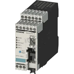 Siemens Elektronický ochranný modul motoru 4we/3wy 24V DC ETHERNET RJ45 (3UF7011-1AB00-0)