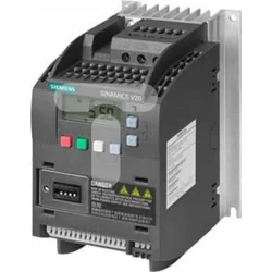 Siemens Falownik Uwe=400V, Uwy=3x400V/5,6A 2,2kW Sinamics V20 6SL3210-5BE22-2CV0