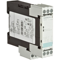 Siemens fasesekvens og fejlrelæ 3A 2P 0,45sek 160-690V AC (3UG4512-1BR20)