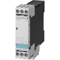 Siemens fāzes secības relejs 3A 1P 0,45sek 320-500V AC 3UG4511-1AP20