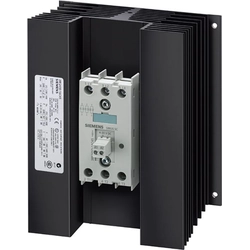 Siemens félvezető kontaktor 50A 3P 4-30V DC 3RF24 (3RF2450-1AC45)