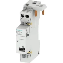 Siemens Fire Spark Detector AFDD 1-16A 230V for off overdrive 1+N necessarily with width 1 of module (5SM6011-2)