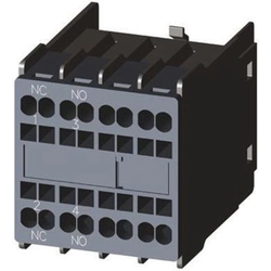 Siemens Hulpcontact 1Z 1R frontmontage (3RH2911-2HA11)