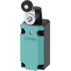 Siemens Limit switch 1Z 1R slow switching metal rotary lever with roller plastic (3SE5112-0BH01)