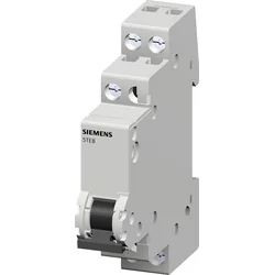 Siemens Modularer Steuerschalter 2-pozycyjny (I-II) 230V AC 20A 1CO 5TE8161