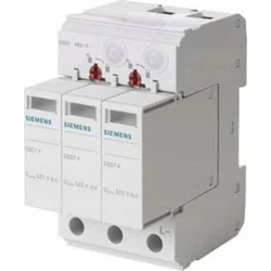 Siemens Ogranicznik przepięć SPD T1/T2 1050VDC 40kA 2+V 5SD7483-6
