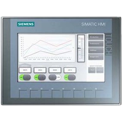 Siemens Panel dotykowy operatorski 7 cali SIMATIC (6AV2123-2GB03-0AX0)