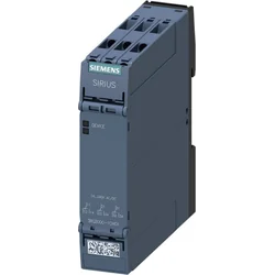 Siemens Przekaźnik sprzęgający w obudowie przemysłowej styki 3P pozłacane 24...240V AC/DC przył. śrubowe 3RQ2000-1CW01