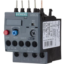 Siemens Przekaźnik termiczny 1,8 - 2,5A S00 (3RU2116-1CB0)
