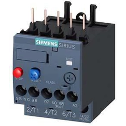 Siemens Przekaźnik termiczny 3,5 - 5A S00 (3RU2116-1FB0)