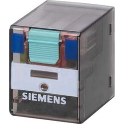 Siemens relais Insteekrelais 2 wisselcontacten 24 V AC (LZX:PT270524)