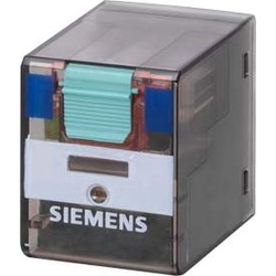Siemens relejs Spraudņa relejs 2 pārslēgšanas kontakti 24 V AC (LZX:PT270524)