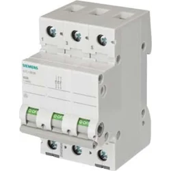 Siemens Rozłącznik modul 40A 3P 400V 5TL1340-0