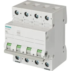 Siemens Rozłącznik-moduler 4P 63A 4Z 400VAC 70mm 5TL1463-0