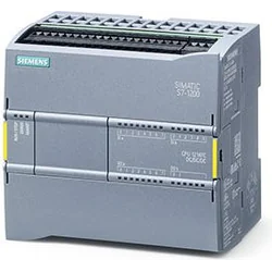 Siemens SIMATIC S7-1200FCPU Modul 14 Eingänge und 10 Binärausgänge 24V DC (6ES7214-1AF40-0XB0)