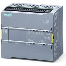 Siemens SIMATIC S7-1200FCPU Modul 14 ingångar och 10 binära utgångar 24V DC (6ES7214-1AF40-0XB0)