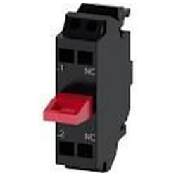 Siemens SIRIUS ACT Contact block 1R (3SU1400-2AA10-3CA0)