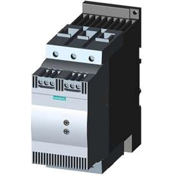 Siemens Softstart 3-fazowy 200-480VAC 80A 45kW/400V Uc=110-230V AC/DC S3 (3RW3046-1BB14)