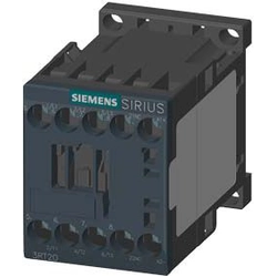 Siemens Stycznik mocy 12A 3P 24V CC 0Z 1R S00 (3RT2017-1BB42)