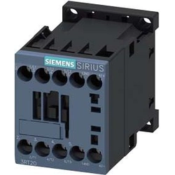 Siemens Stycznik mocy 12A 3P 24V DC 1Z 0R S00 (3RT2017-1BB41)