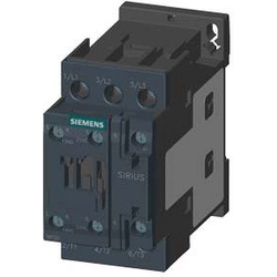 Siemens Stycznik mocy 17A 3P 230V AC 1Z 1R S0 (3RT2025-1AL20)