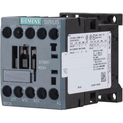 Siemens Stycznik mocy 7A 3P 110V AC 0Z 1R S00 (3RT2015-1AP02)