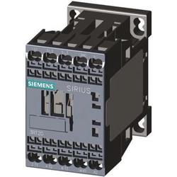 Siemens Stycznik mocy 7A 3P 24V CC 1Z 0R S00 (3RT2015-2BB41)