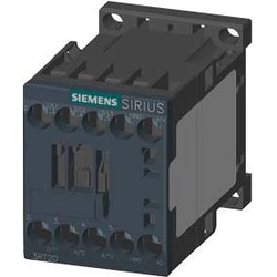 Siemens Stycznik mocy 9A 3P 24V CC 1Z 0R S00 (3RT2016-1BB41)
