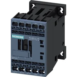 Siemens Stycznik mocy AC-3 7.5 kW/400V 1Z AC 230 V 50/60 Hz wielkość S00 przył. спринцовка 3RT2018-2AP01