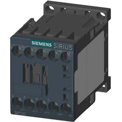 Siemens Stycznik movimiento 9A 3P 24V DC 1Z 0R S00 (3RT2016-1BB41)