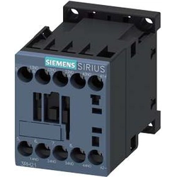 Siemens Stycznik pomocniczy 3A 4Z 0R 24V CC S00 (3RH2140-1BB40)