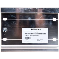 Siemens Szyna montażowa 160mm SIMATIC S7-300 6ES7390-1AB60-0AA0 - 6ES7390-1AB60-0AA0