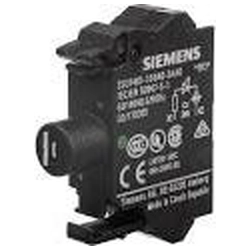 Siemensi roheline LED-lamp 24V AC/DC (3SU1401-1BB40-3AA0)