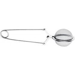 Sieve for tea and herbs śr.40 mm - closed - set 2 pieces 570821