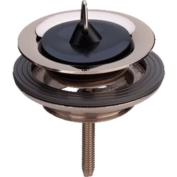 Sifonski ventil za VIEGA umivaonik s gumenim čepom