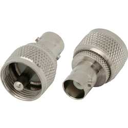 Siirtymä: CB PLUG-BNC SOCKET 1 Kappale