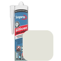 Silicon sanitar Sopro gri deschis 16 310 ml