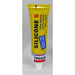 silicona sanitaria 60ml incoloro