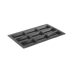 Silicone baking mold - Financier