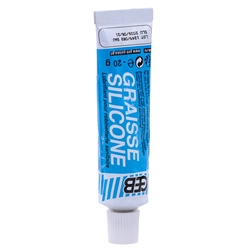 Silicone grease, tube 20g