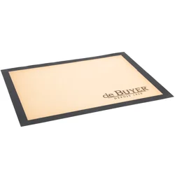 Silicone mat - perforated 58x38 cm