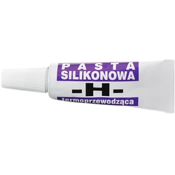 Silicone paste H 7g white 1 Piece