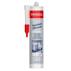 Silikónový penosil, štandardný bezfarebný 280 ml