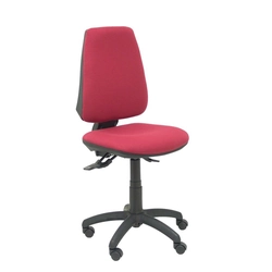 Silla de Oficina Elche S bali P&amp;C 14S Castaño Rojo