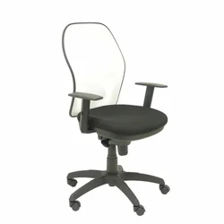 Silla Oficina Jorquera P&C 3625-8436563381843 Negro