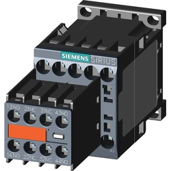Силовий контактор Siemens 7A 3P 230V AC 2Z 2R S00 (3RT2015-1AP04-3MA0)