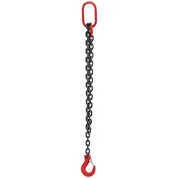 Single chain sling 1 x 2m 2000 kg | SBS-LCS-107