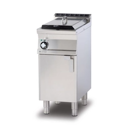 Single electric fryer