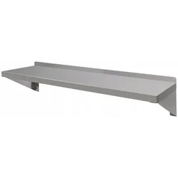 SINGLE HANGING SHELF WITH EDGE 1500X300X180MM YATO YG-08932 5906083105180